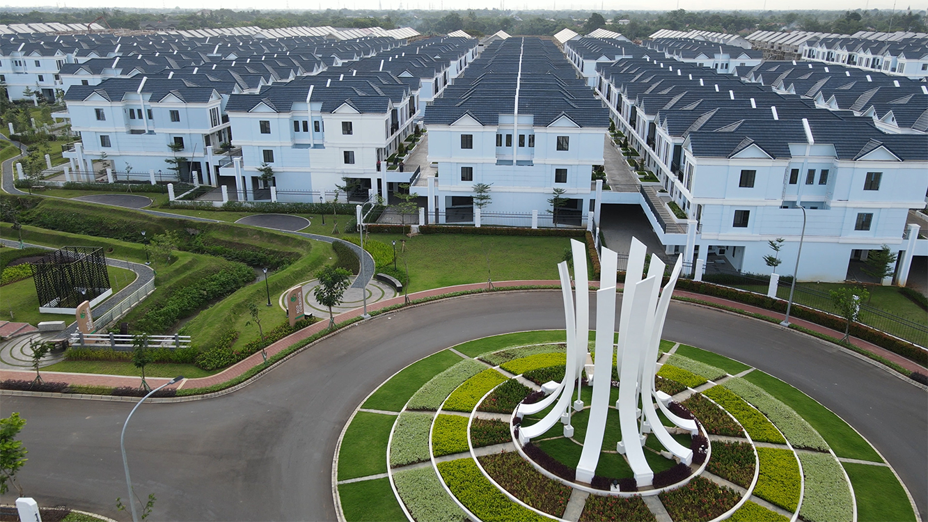 Intip Konsep Hunian Double Decker Park Home di Lavon II